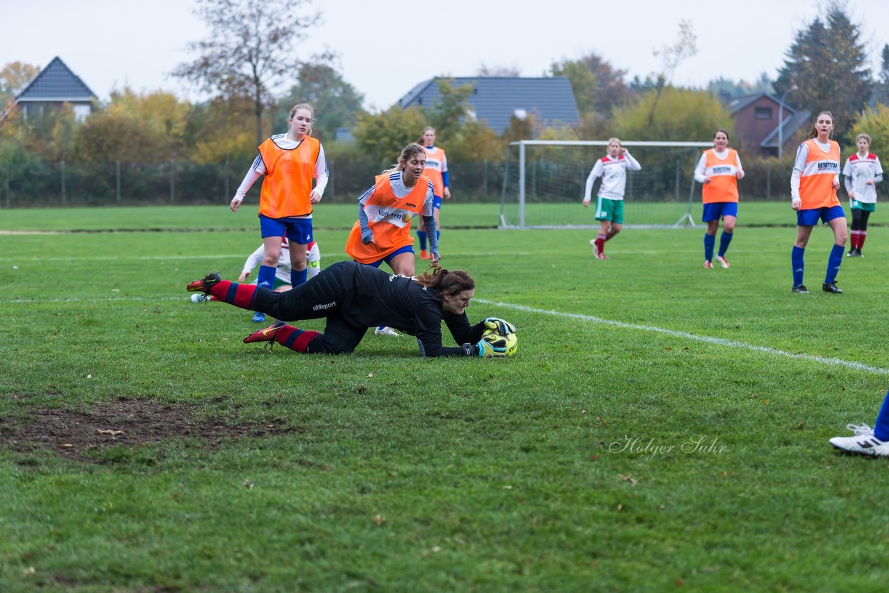 Bild 239 - Frauen TSV Wiemersdorf - SV Boostedt : Ergebnis: 0:7